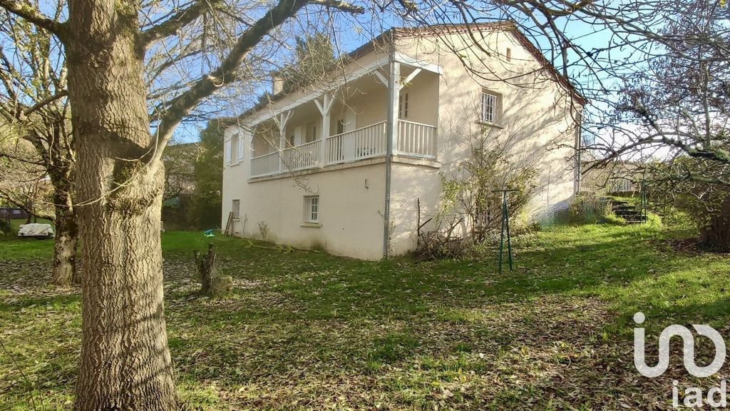 Achat maison à vendre 3 chambres 100 m² - Penne-d'Agenais