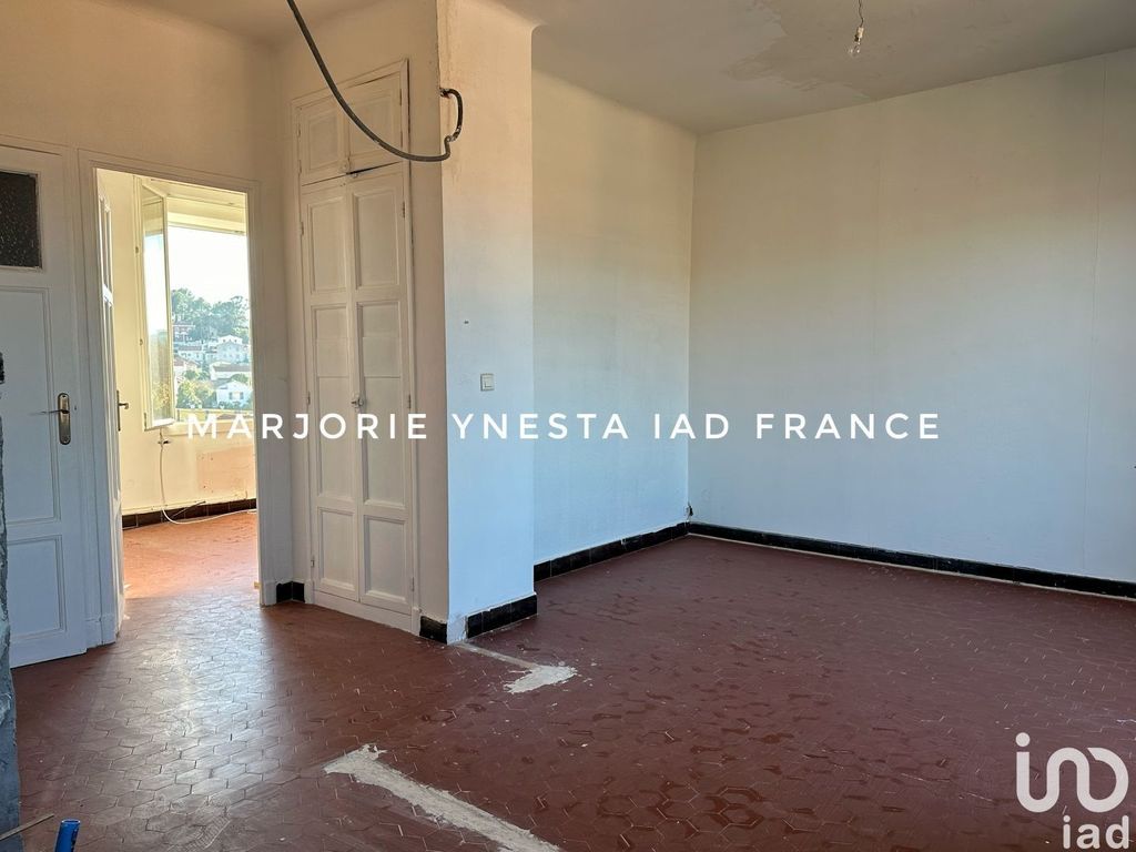 Achat appartement à vendre 2 pièces 40 m² - La Seyne-sur-Mer