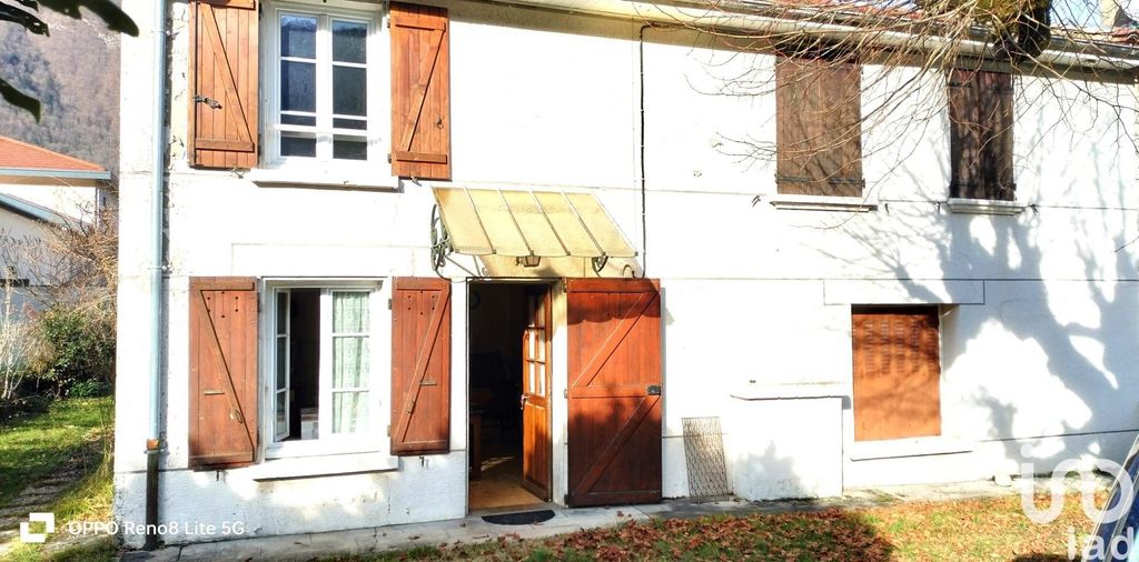 Achat maison à vendre 2 chambres 88 m² - Saint-Paul-de-Varces