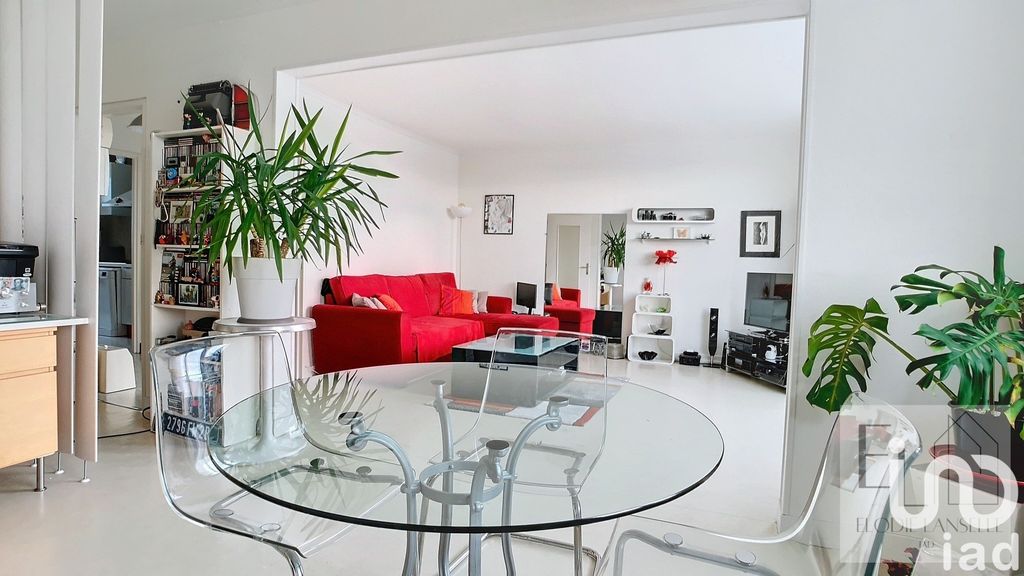 Achat appartement à vendre 4 pièces 80 m² - Pontoise