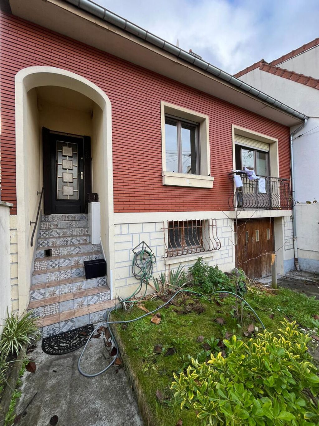 Achat maison à vendre 4 chambres 104 m² - Bondy