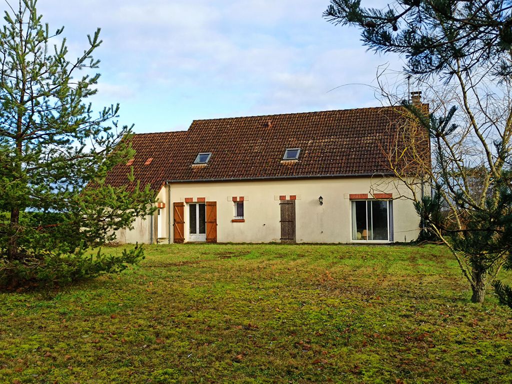 Achat maison 7 chambre(s) - Contres