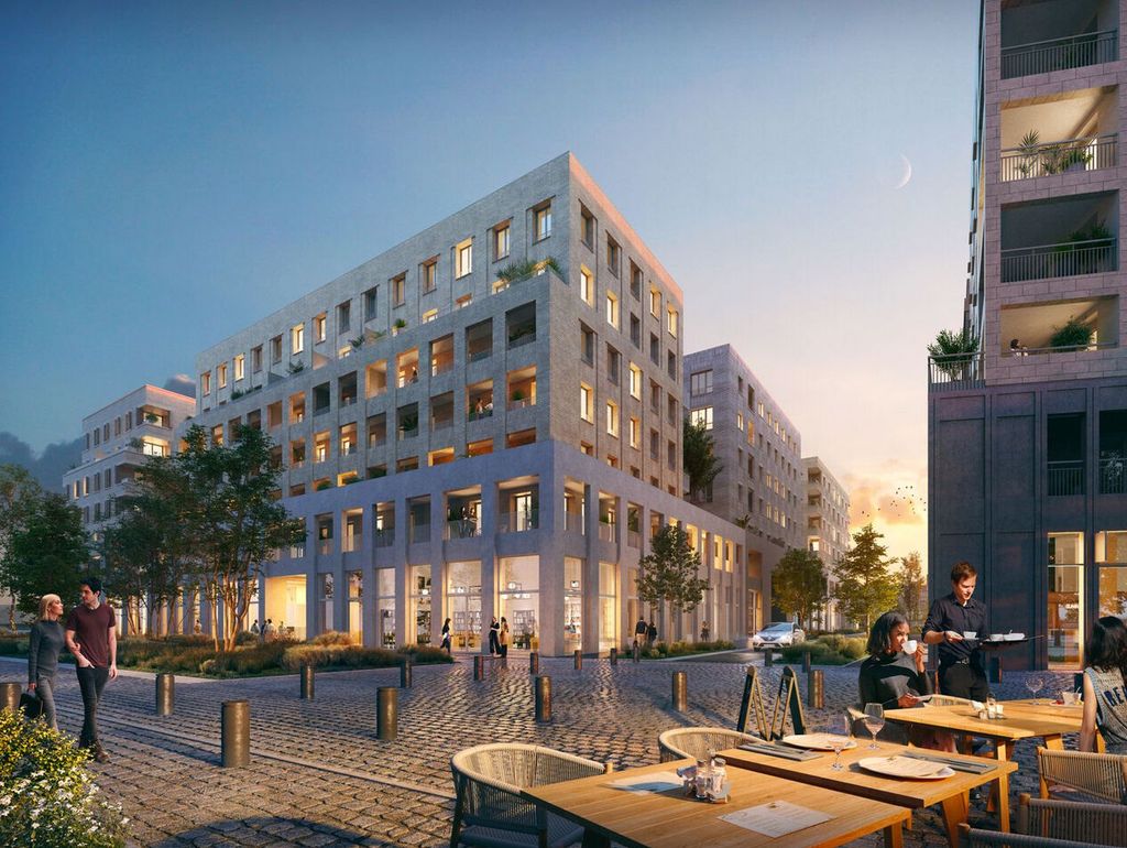 Achat appartement à vendre 5 pièces 133 m² - Palaiseau