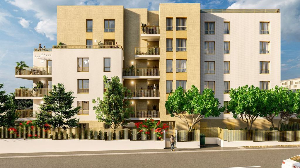 Achat appartement à vendre 4 pièces 75 m² - Sannois