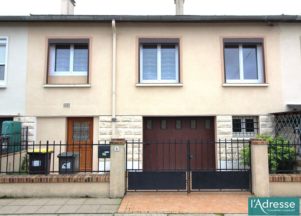 Achat maison à vendre 2 chambres 82 m² - Morsang-sur-Orge