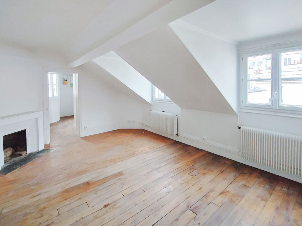 Achat appartement à vendre 2 pièces 34 m² - Paris 5ème arrondissement