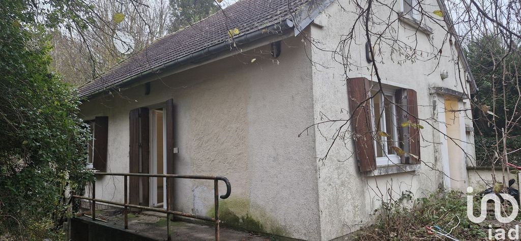 Achat maison à vendre 3 chambres 60 m² - Éragny-sur-Epte