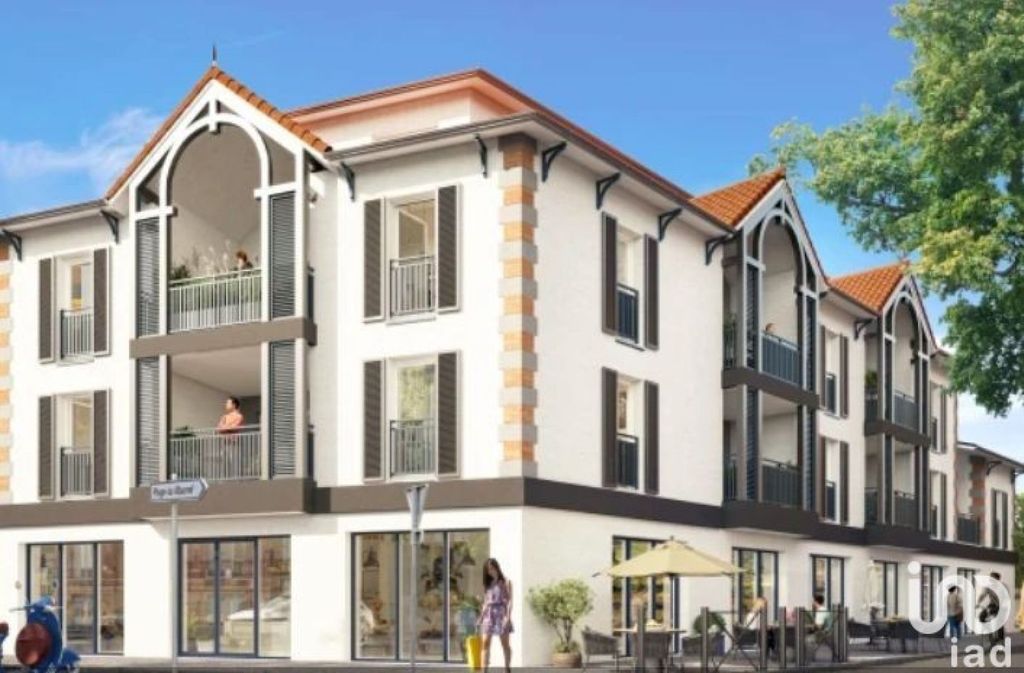 Achat appartement à vendre 2 pièces 45 m² - Andernos-les-Bains