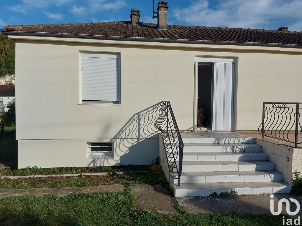 Achat maison à vendre 6 chambres 125 m² - Évreux