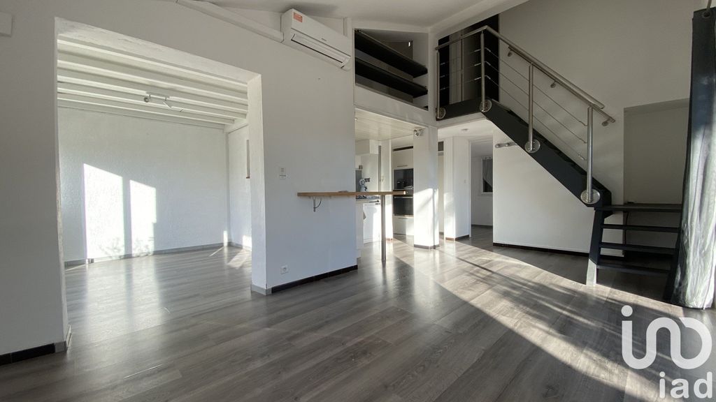 Achat maison à vendre 2 chambres 84 m² - Le Barcarès