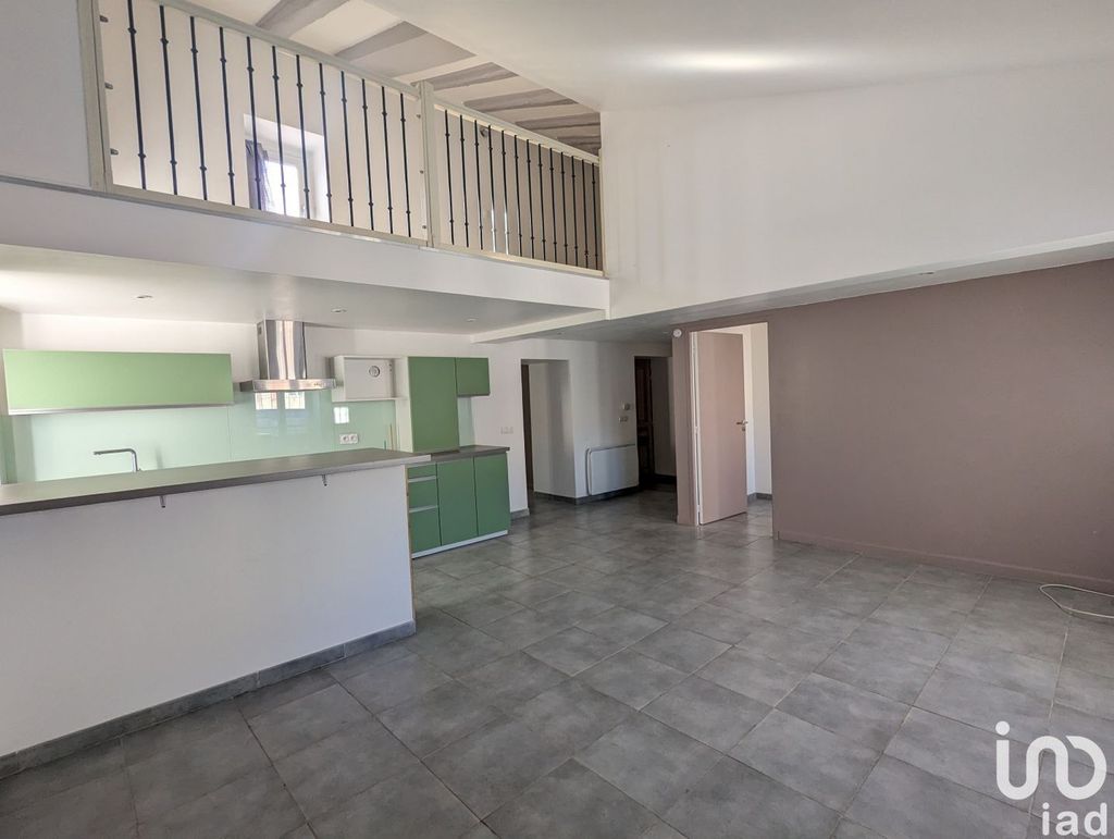 Achat appartement à vendre 3 pièces 72 m² - Romans-sur-Isère