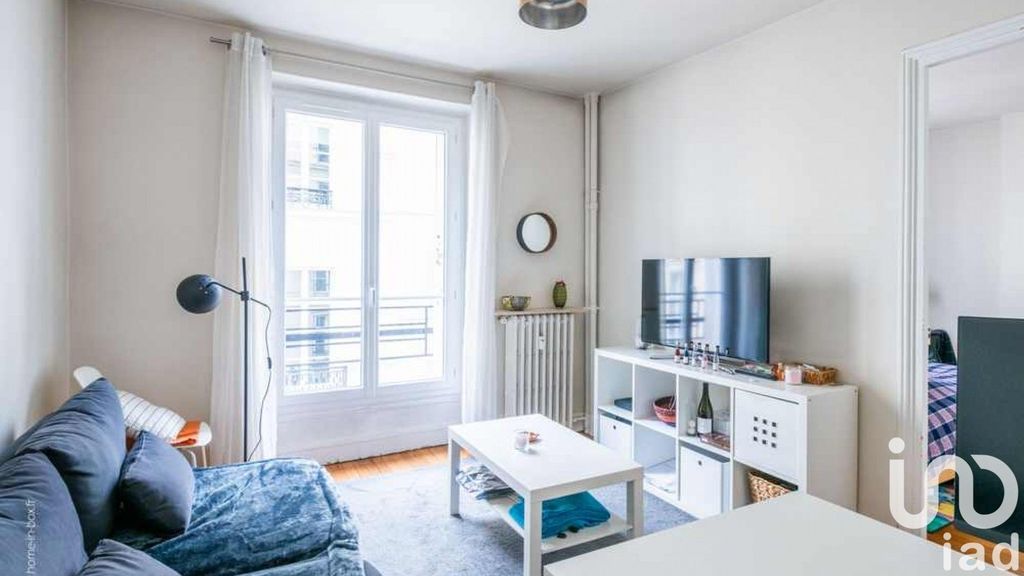 Achat appartement à vendre 2 pièces 41 m² - Paris 9ème arrondissement