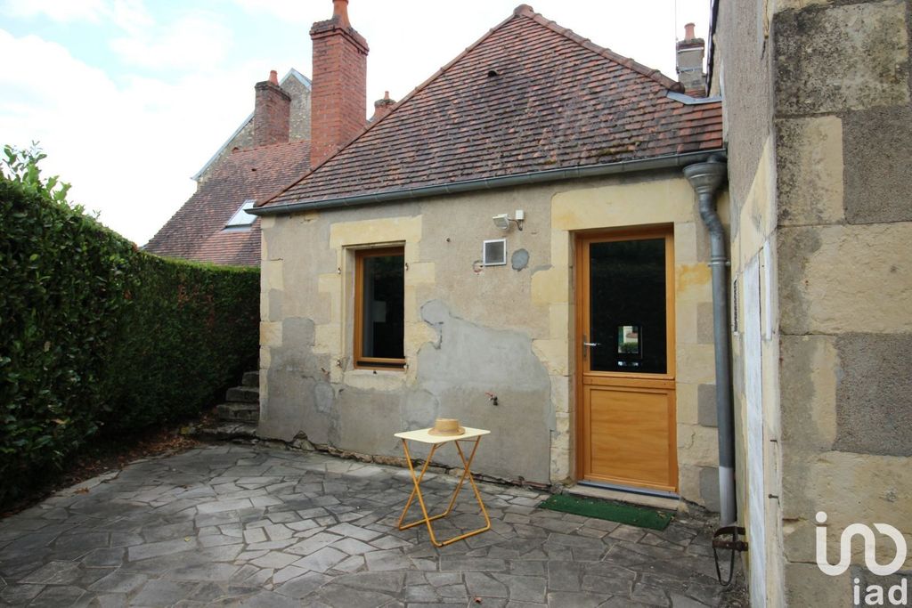 Achat maison à vendre 2 chambres 120 m² - Coulanges-lès-Nevers