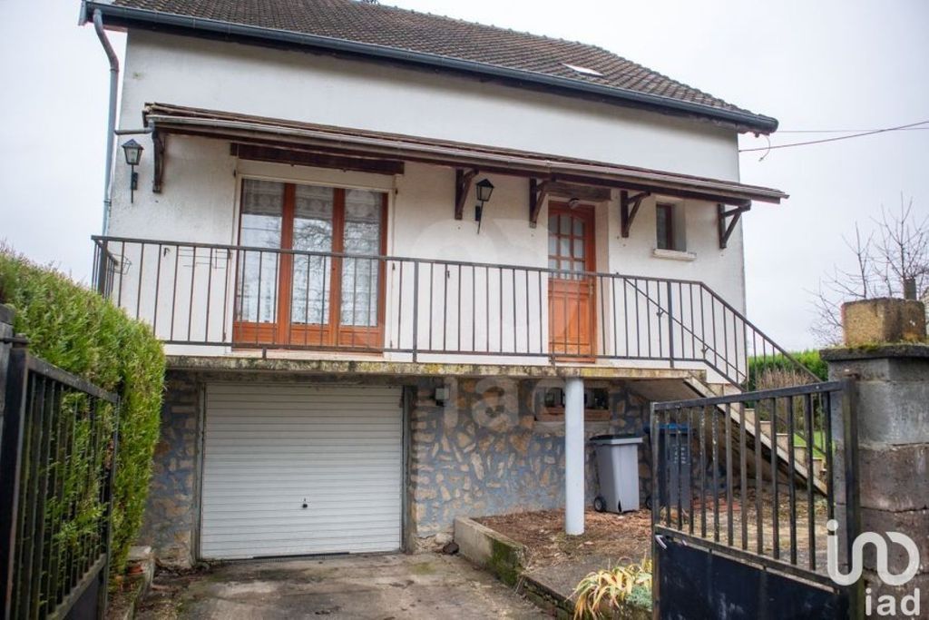 Achat maison à vendre 3 chambres 120 m² - Courgivaux