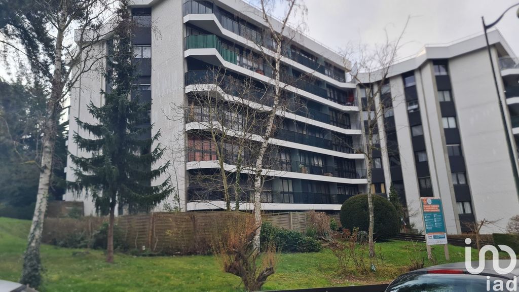 Achat appartement à vendre 3 pièces 56 m² - Grigny