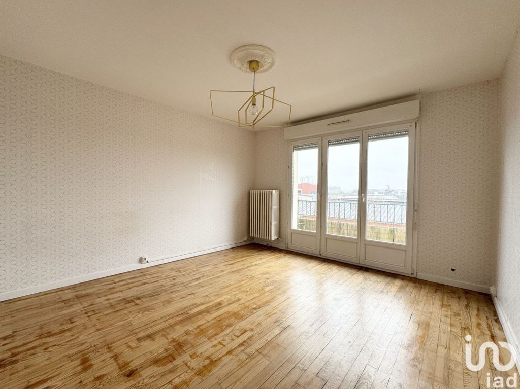 Achat appartement à vendre 3 pièces 59 m² - Thionville