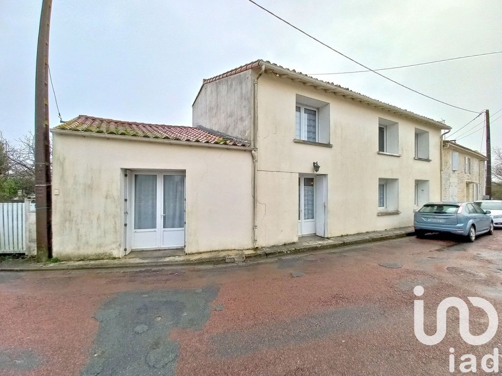 Achat maison 5 chambre(s) - Saint-Just-Luzac