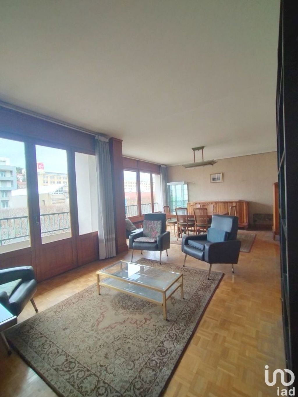 Achat appartement à vendre 5 pièces 93 m² - Saint-Étienne