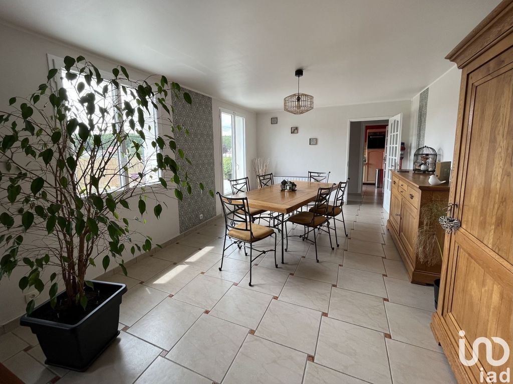 Achat maison à vendre 3 chambres 146 m² - Chauny