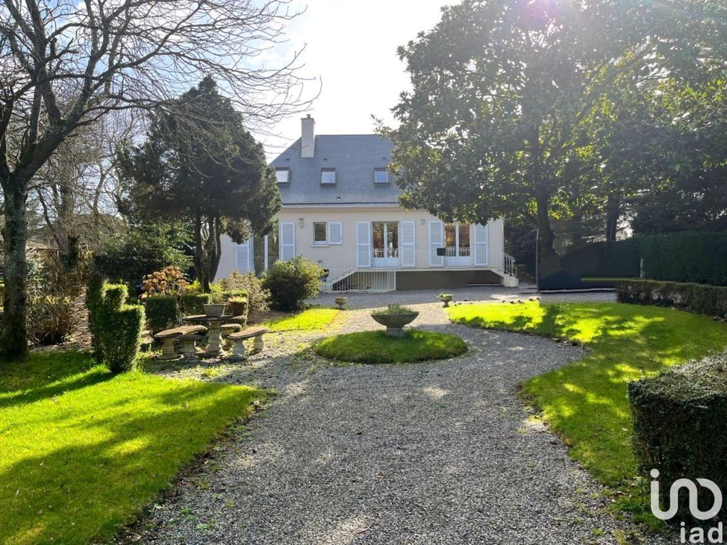 Achat maison à vendre 3 chambres 181 m² - Les Sorinières