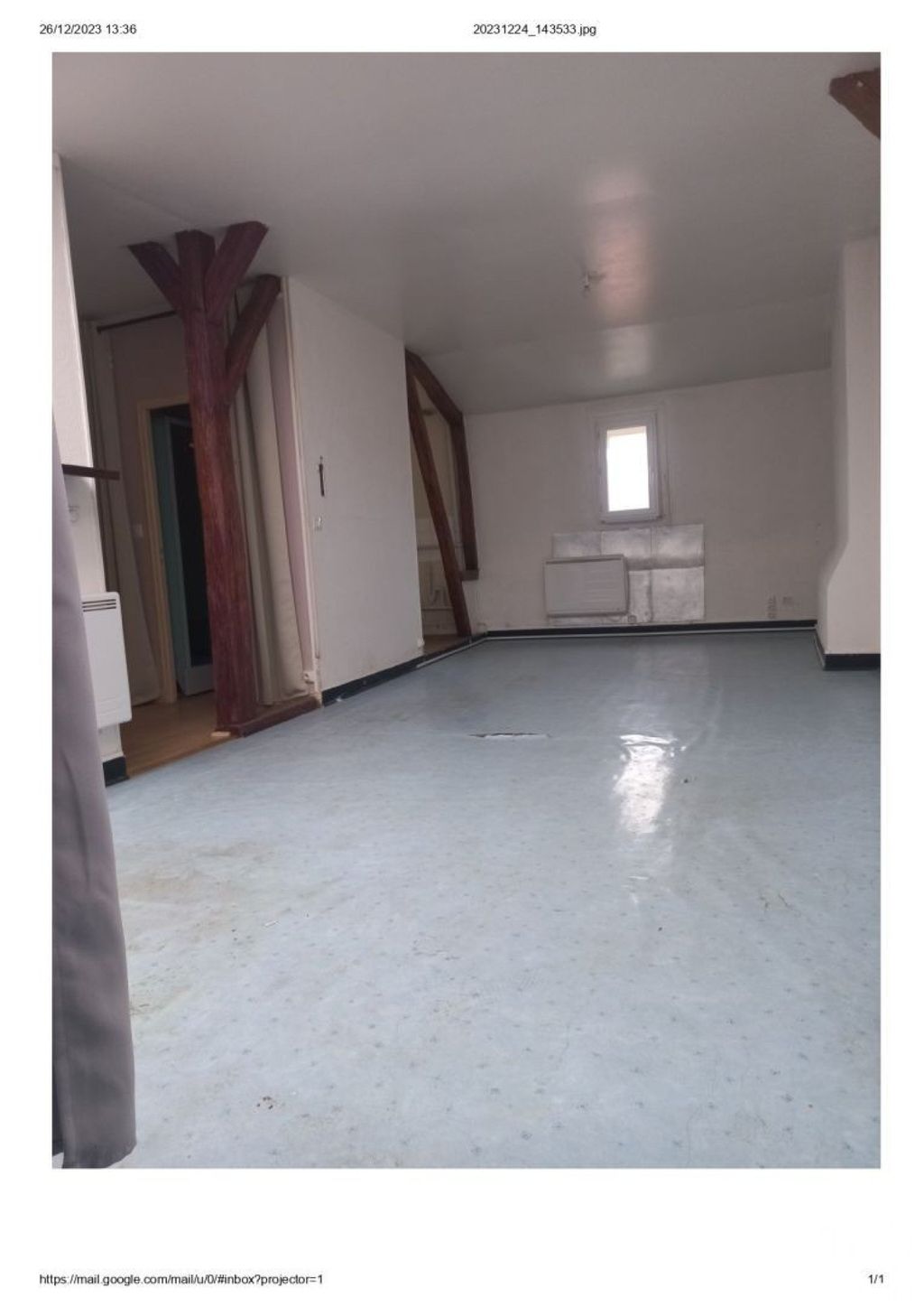 Achat studio à vendre 43 m² - Châlons-en-Champagne