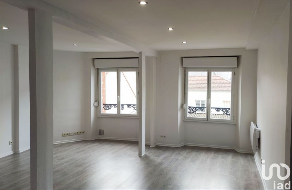 Achat appartement à vendre 2 pièces 60 m² - Épernay
