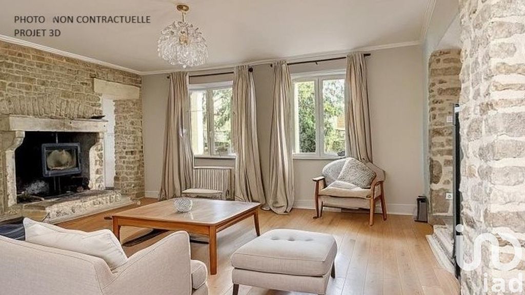 Achat maison à vendre 5 chambres 180 m² - Périgné