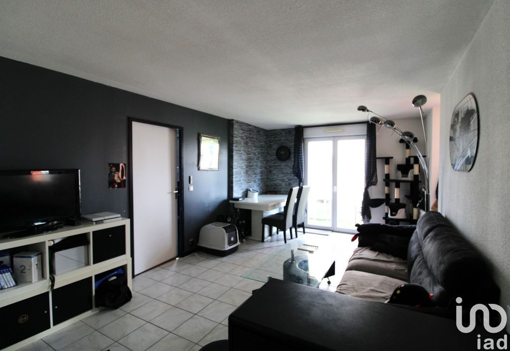 Achat appartement à vendre 3 pièces 54 m² - Gaillon