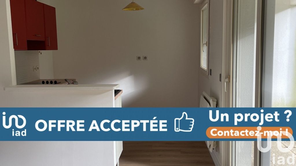 Achat appartement à vendre 3 pièces 59 m² - Quimper