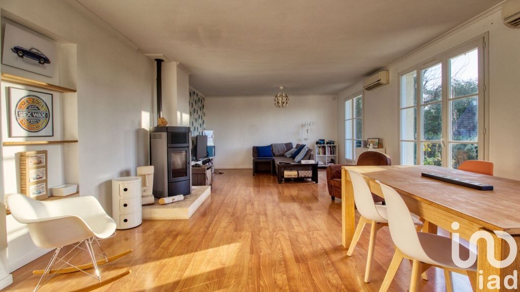 Achat maison à vendre 3 chambres 116 m² - Vigny