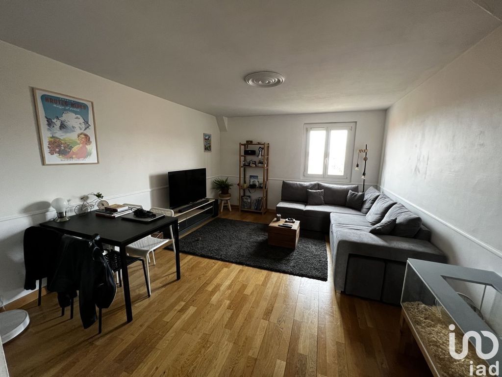 Achat appartement à vendre 2 pièces 49 m² - Sucy-en-Brie