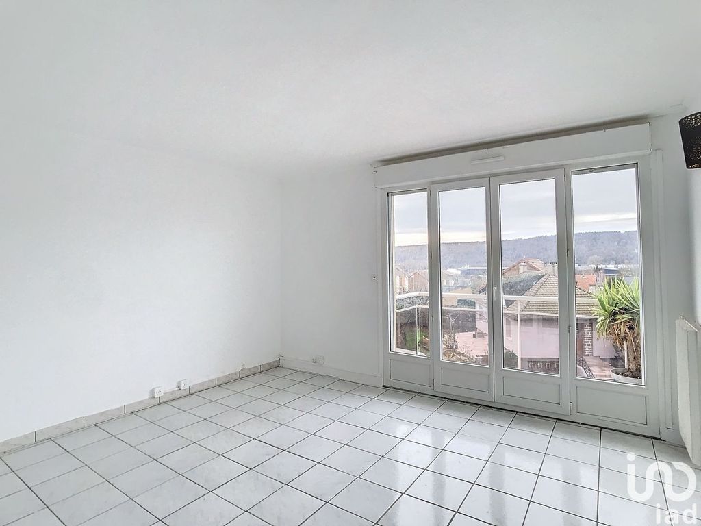 Achat appartement à vendre 3 pièces 59 m² - Petit-Couronne