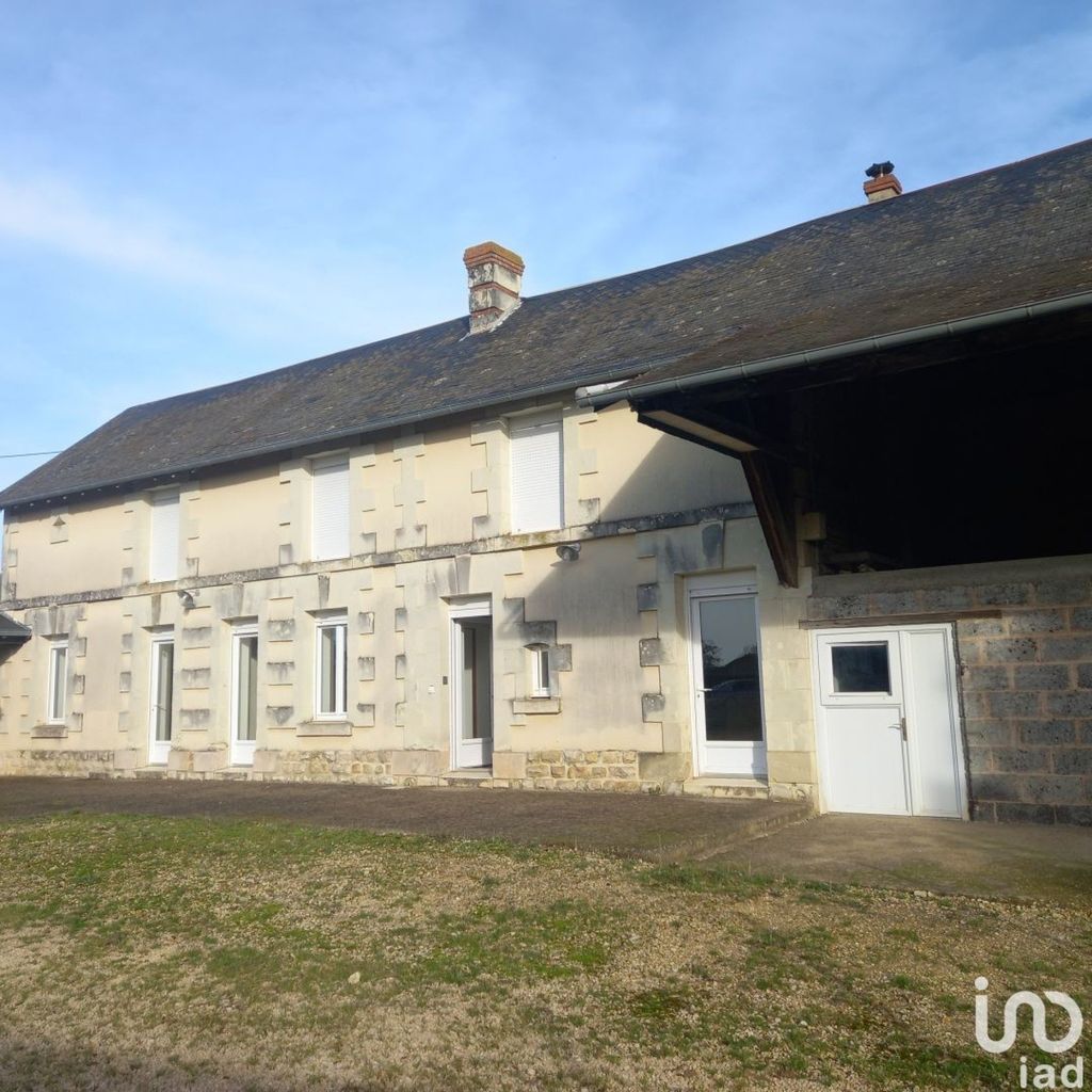 Achat maison 2 chambre(s) - Loudun