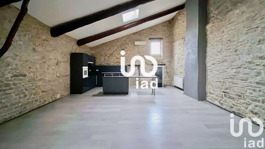 Achat appartement à vendre 3 pièces 110 m² - Bagnols-sur-Cèze