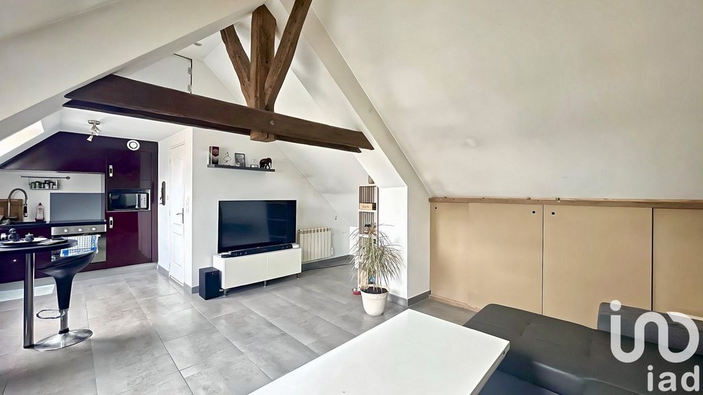 Achat studio à vendre 39 m² - Morigny-Champigny