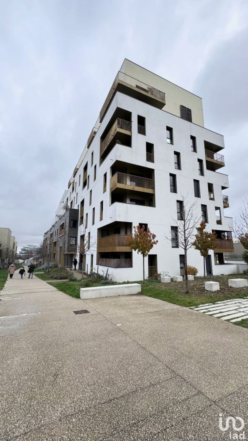 Achat appartement à vendre 3 pièces 60 m² - Romainville