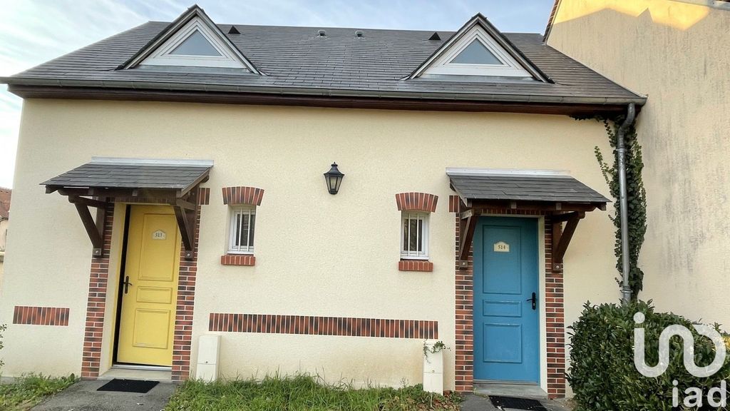 Achat maison à vendre 1 chambre 38 m² - Ardon