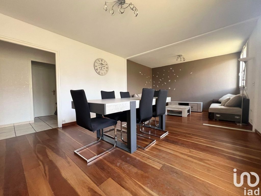 Achat appartement à vendre 3 pièces 74 m² - Le Pont-de-Claix
