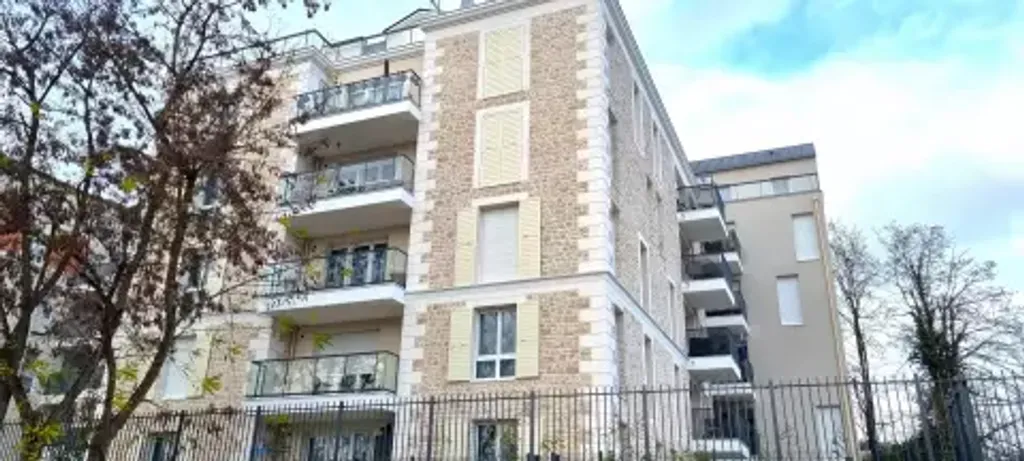 Achat appartement à vendre 3 pièces 58 m² - Gagny