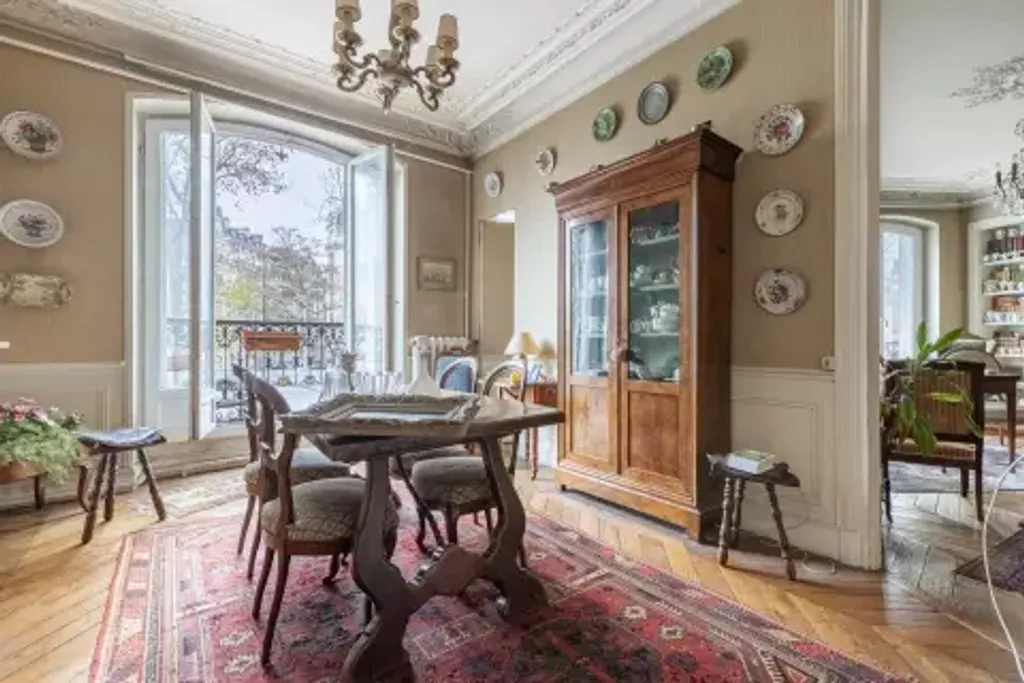 Achat appartement 5 pièce(s) Neuilly-sur-Seine