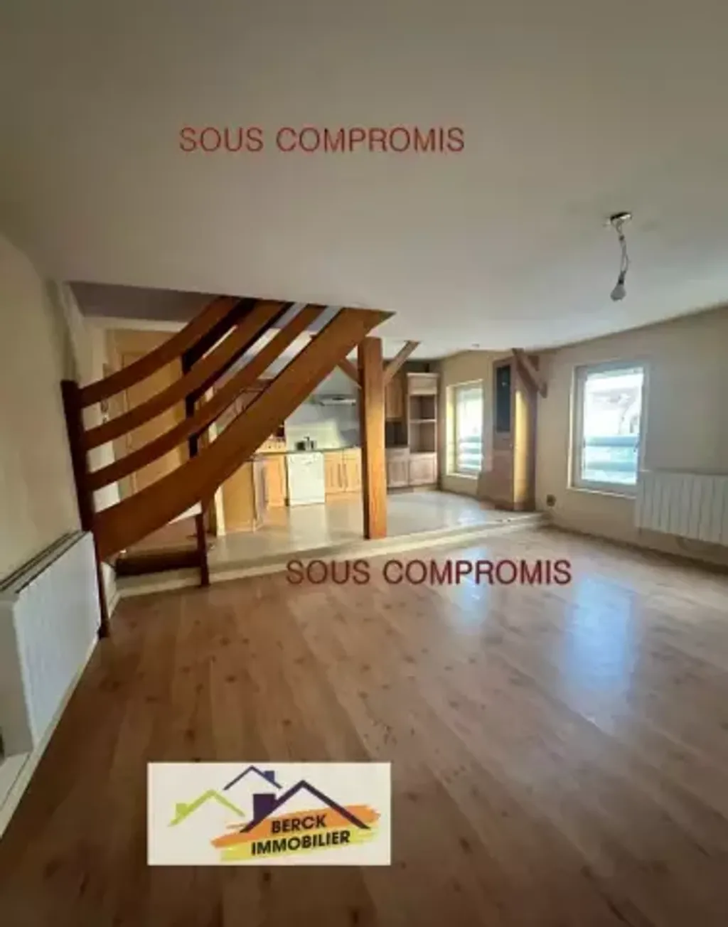 Achat appartement 3 pièce(s) Berck