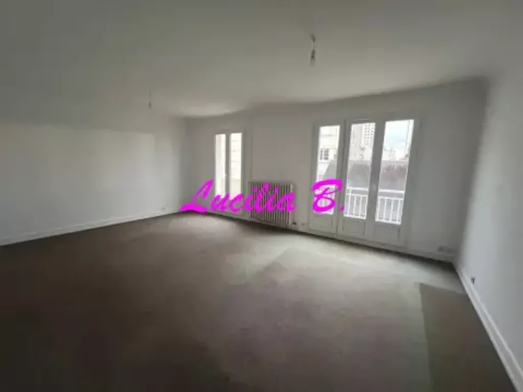 Achat appartement à vendre 3 pièces 84 m² - Tours