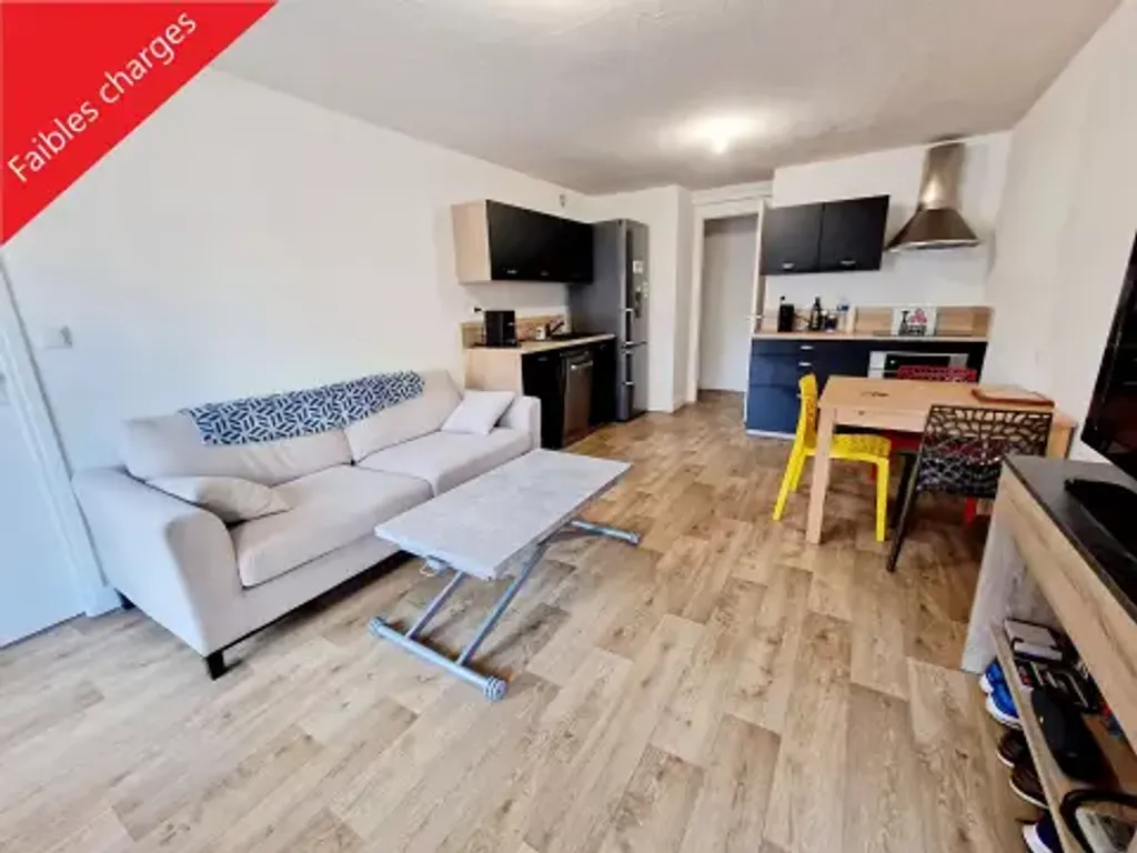 Achat appartement à vendre 3 pièces 57 m² - Le Havre
