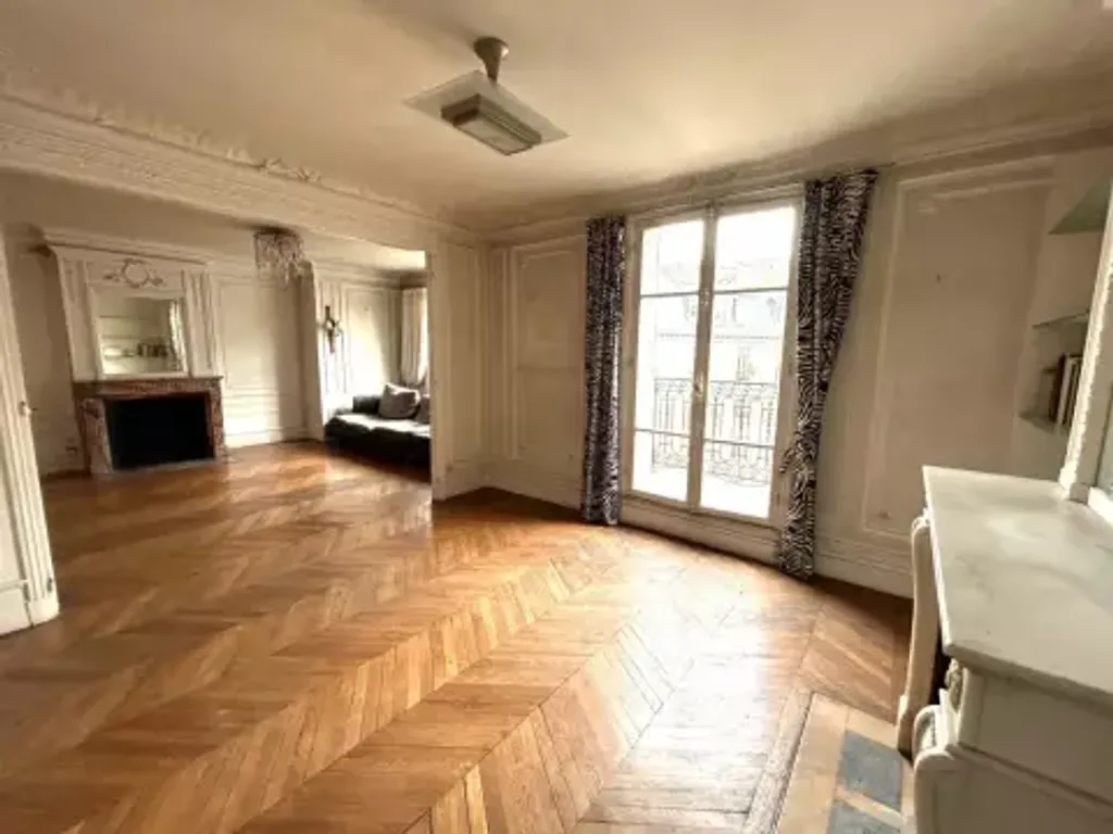 Achat appartement 8 pièce(s) Paris 18ème arrondissement