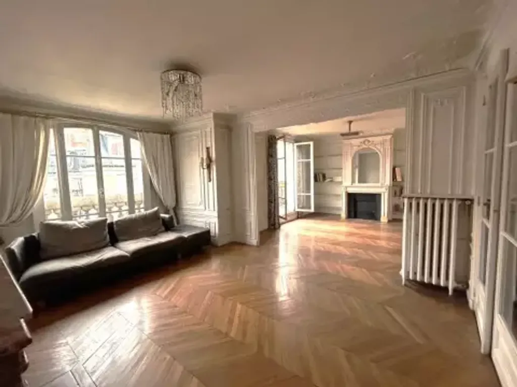 Achat appartement 8 pièce(s) Paris 18ème arrondissement
