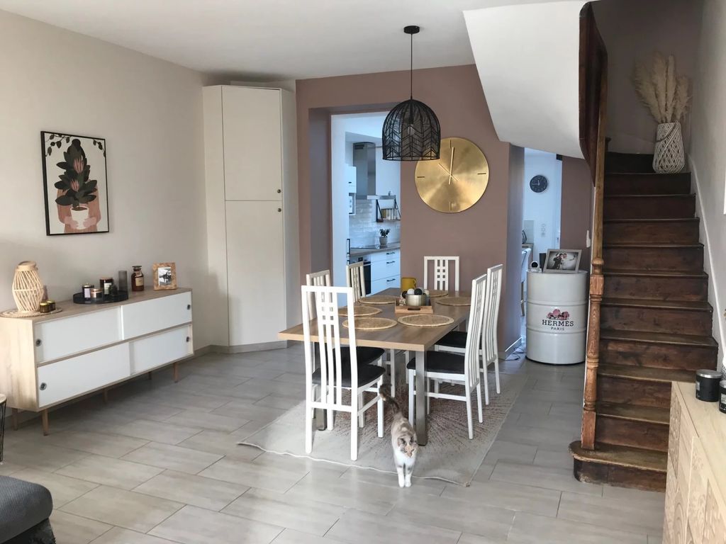 Achat maison à vendre 2 chambres 92 m² - Thouars