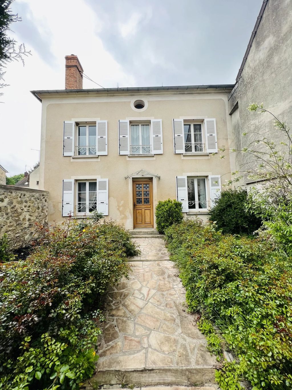 Achat maison à vendre 5 chambres 188 m² - La Ferté-Milon