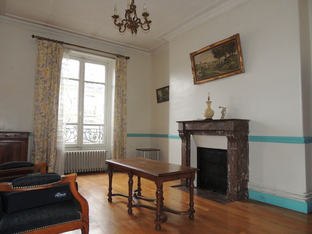 Achat appartement à vendre 4 pièces 69 m² - Paris 14ème arrondissement