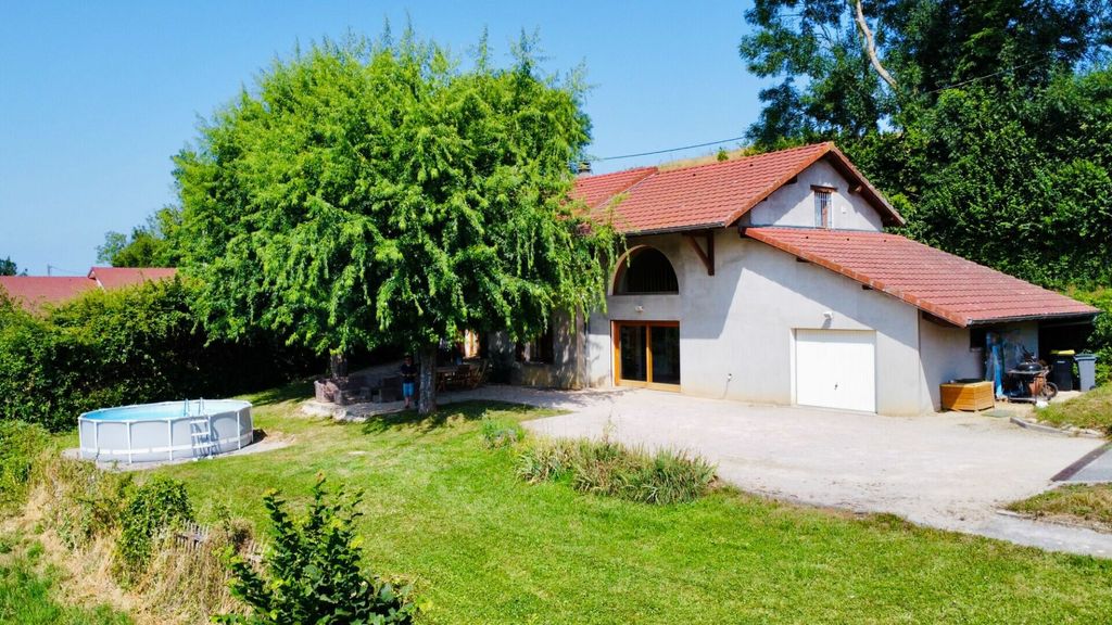 Achat maison 3 chambre(s) - Valencogne