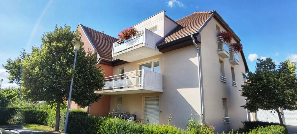 Achat appartement à vendre 4 pièces 86 m² - Sundhoffen